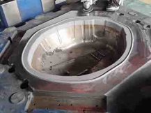 熱噴涂汽車沖壓模具